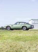 Aston Martin DB4 GT 1962 года (WW)